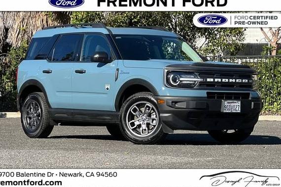 FORD BRONCO SPORT 2023 3FMCR9B6XPRD68961 image FORD BRONCO SPORT 2023 3FMCR9B6XPRD68961 image
